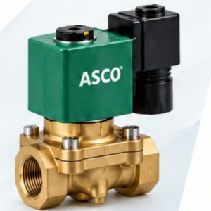 Válvula Solenoide Industrial